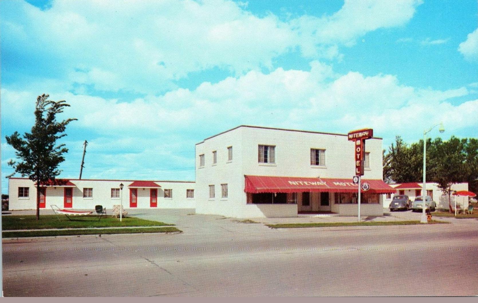 Niteway Motel • 1954