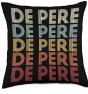 De Pere pillow