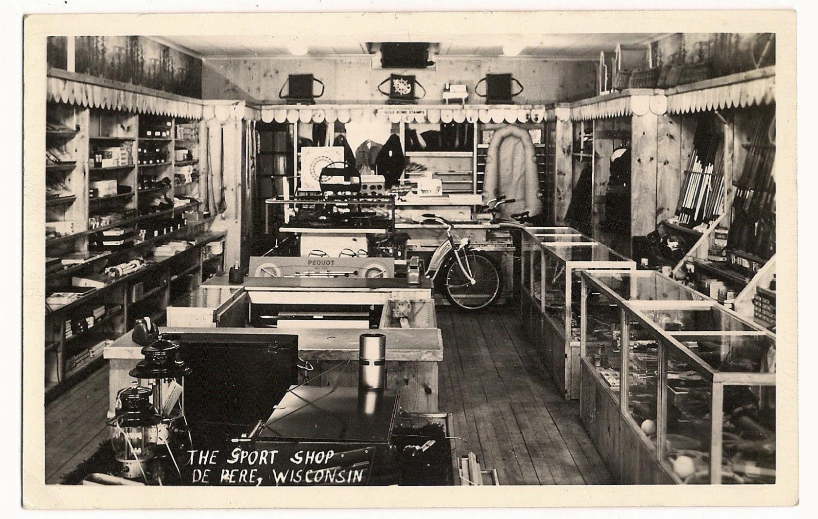 The Sport Shop • UNKNOWN YEAR