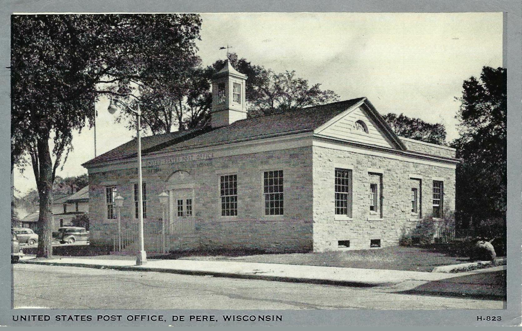 Post Office • 1947