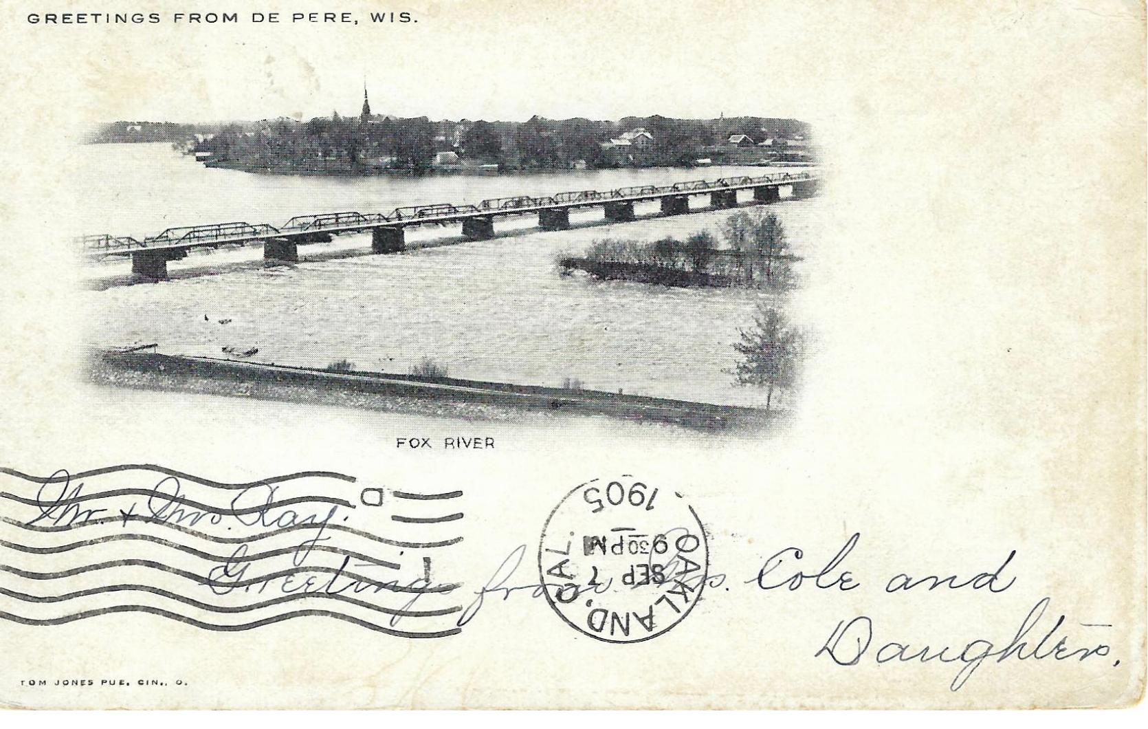 1905 - Bridge