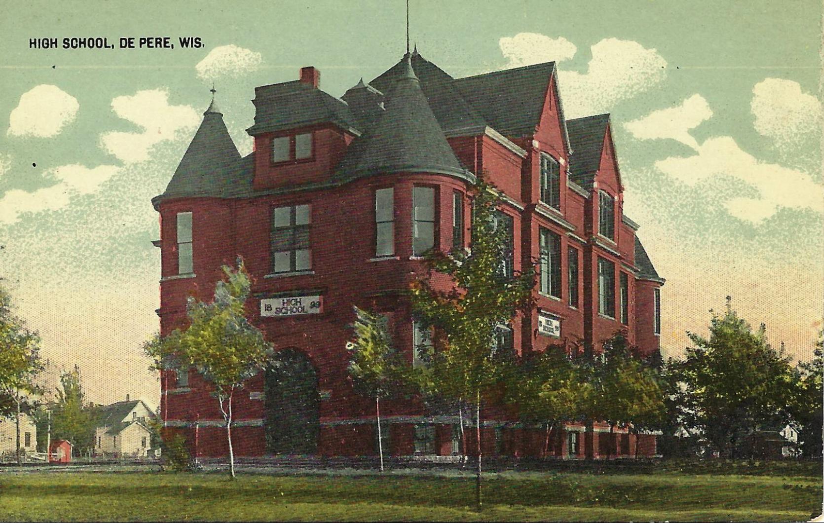 1899 - High School