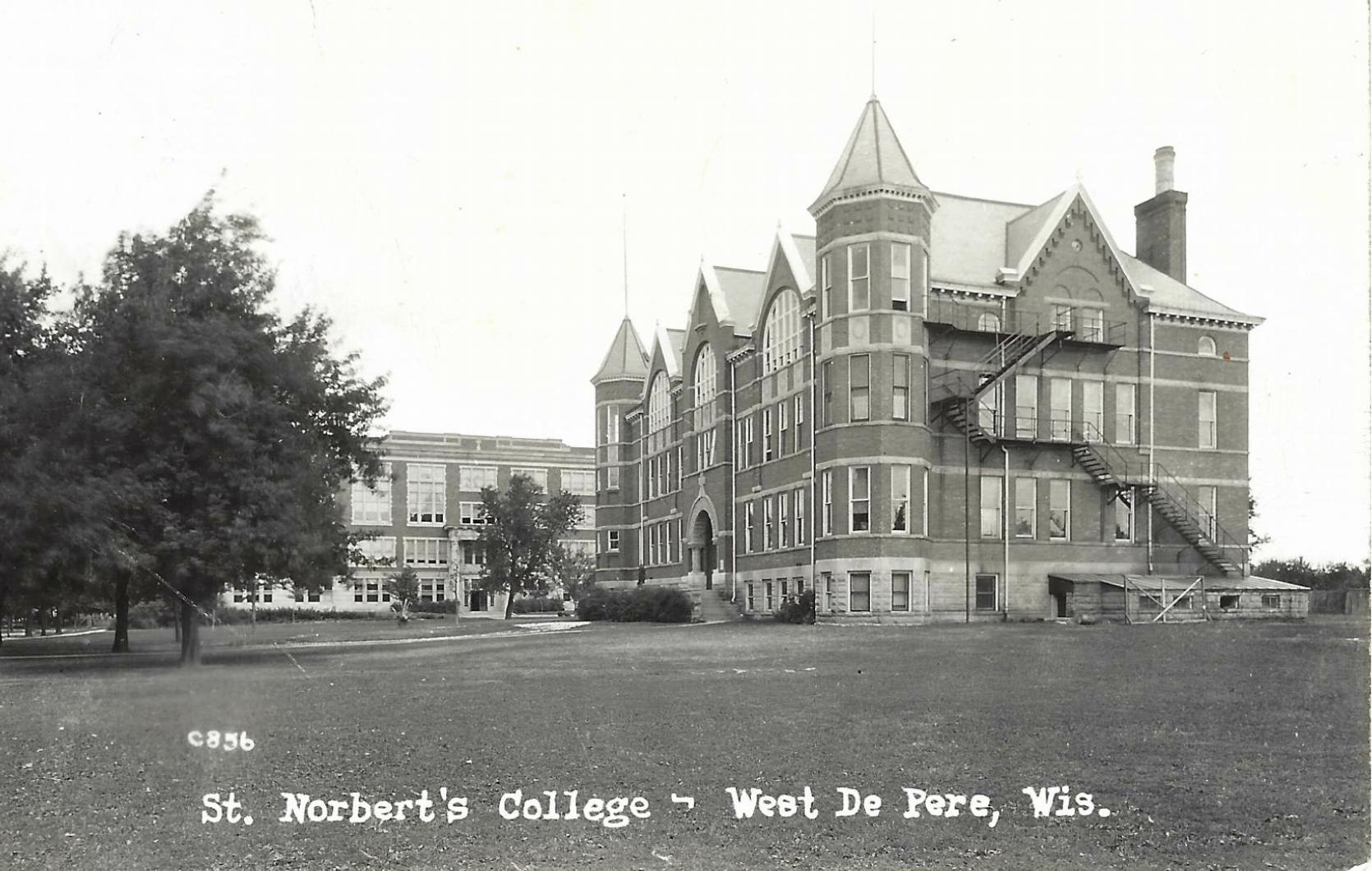 St. Norbert's College • 1948